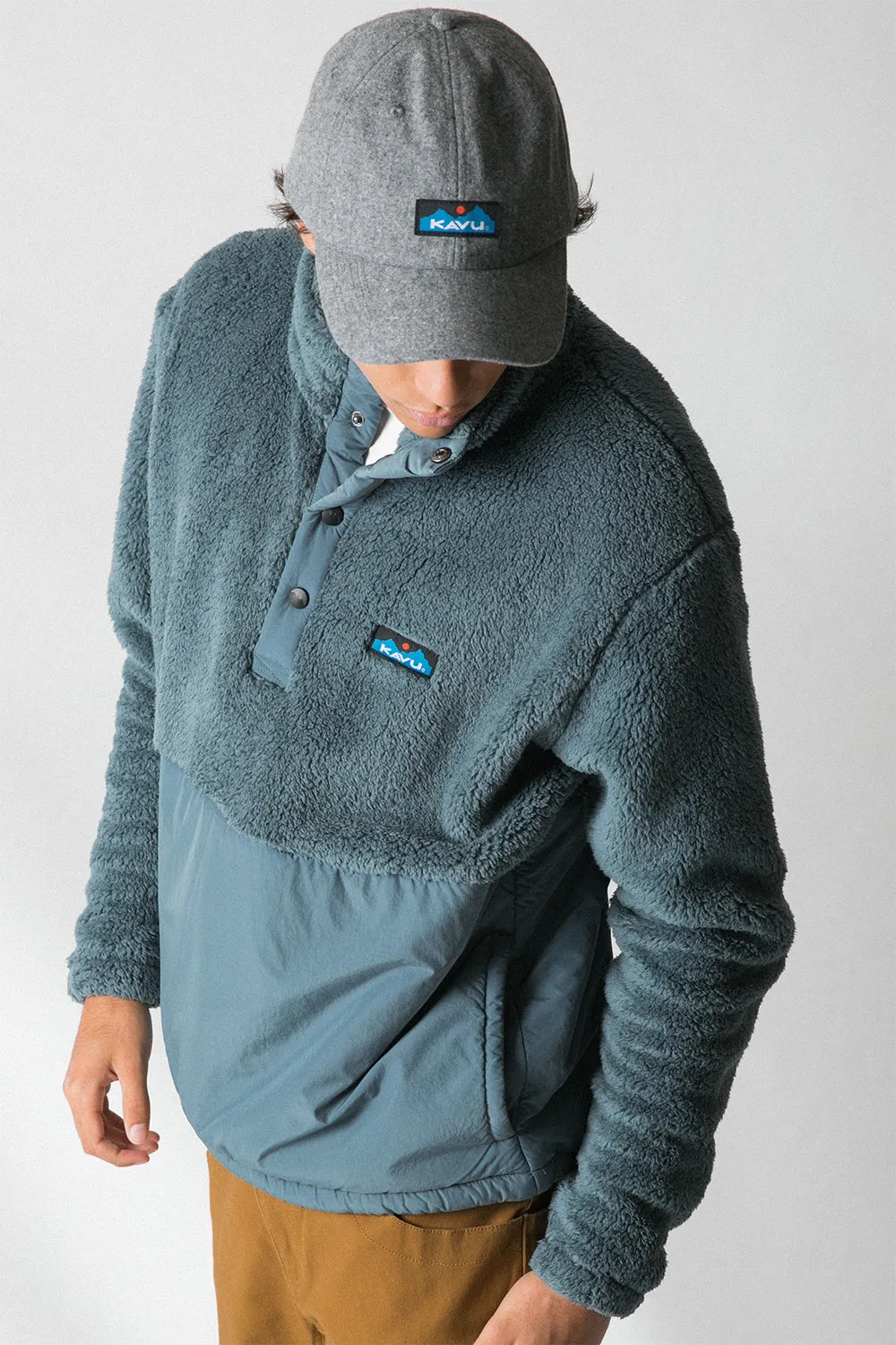 Balsa Pullover