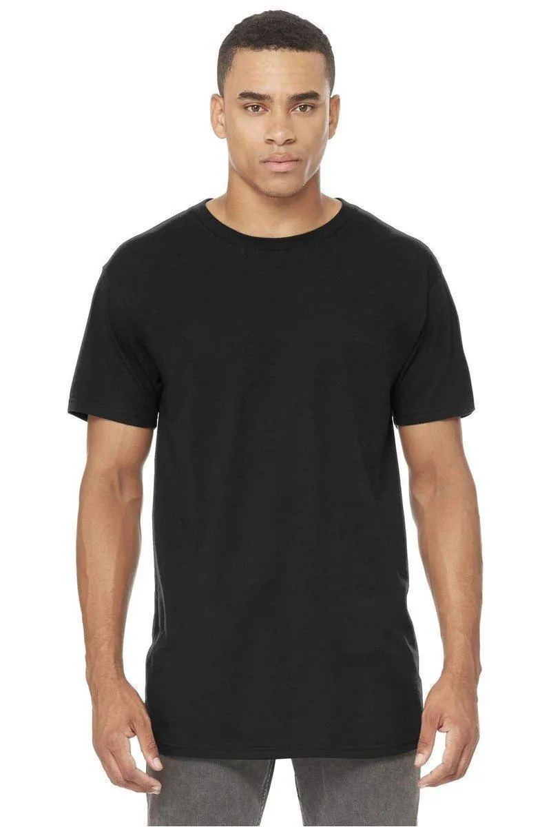 Bella Canvas 3006: Men's Long Body Urban Tee