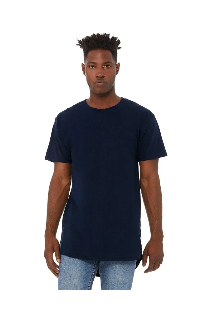 Bella Canvas 3006: Men's Long Body Urban Tee