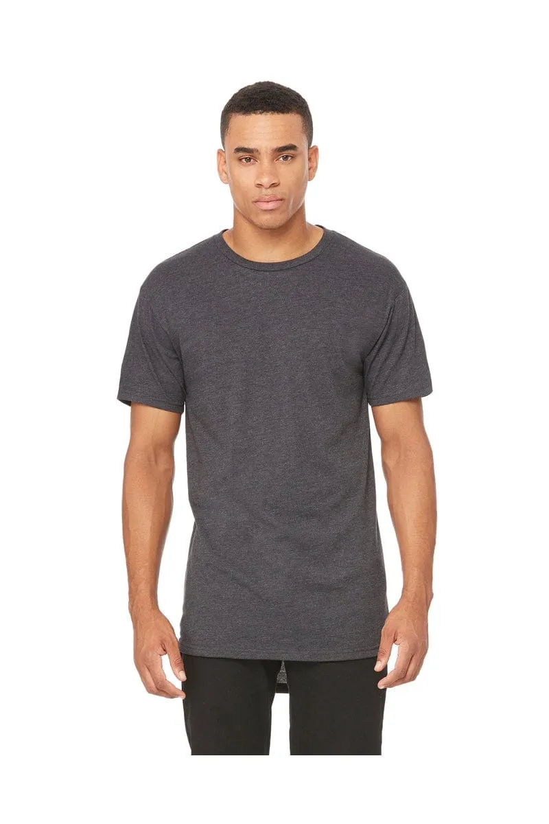 Bella Canvas 3006: Men's Long Body Urban Tee