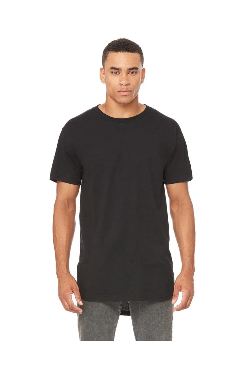 Bella Canvas 3006: Men's Long Body Urban Tee