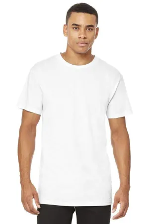 Bella Canvas 3006: Men's Long Body Urban Tee