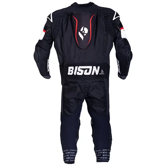 Bison Vegan Custom Motorcycle Racing Suit