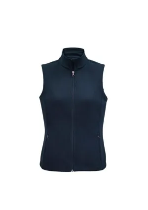 Biz Collection J830L Apex Ladies Vest