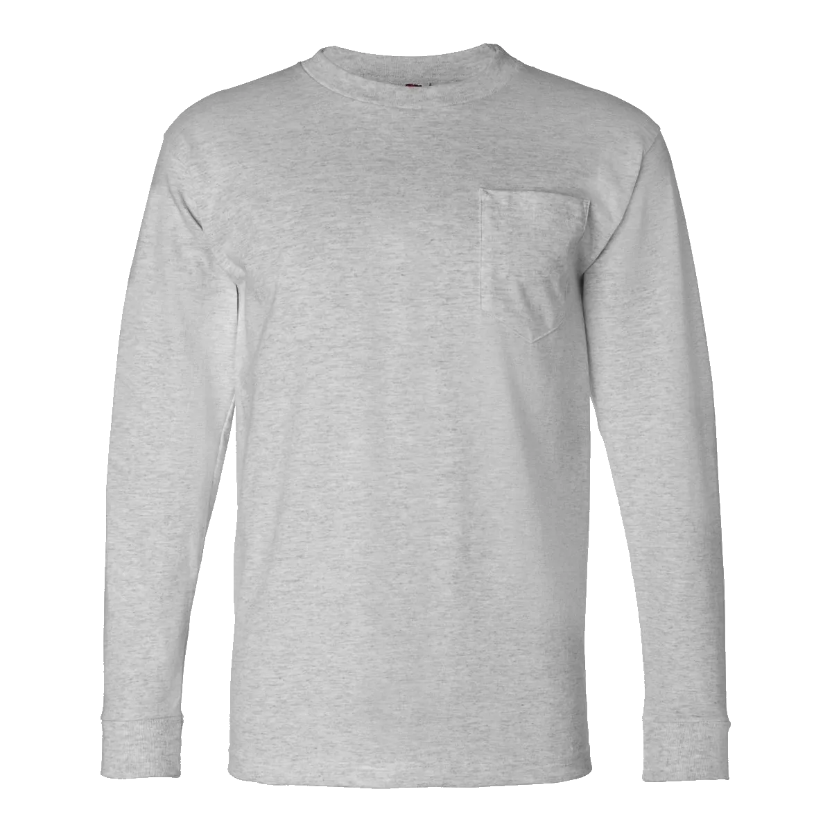 C1204 Pocket Long Sleeve Tee