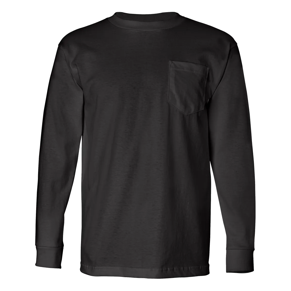 C1204 Pocket Long Sleeve Tee