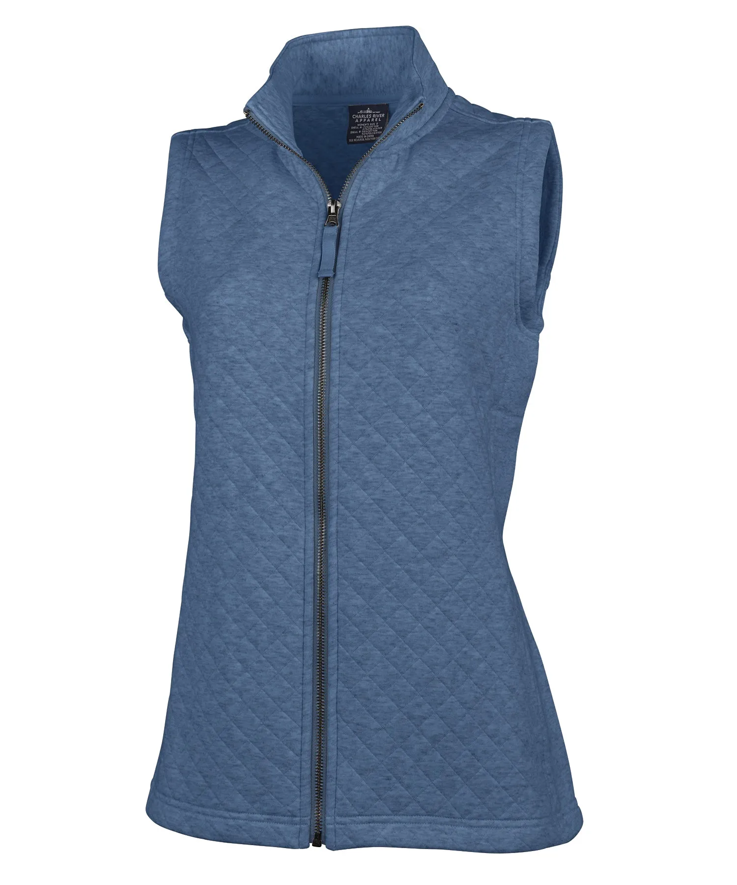 Charles River Women's Franconia Quilted Vest