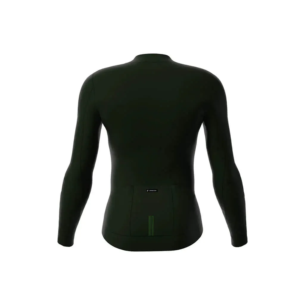 Ciovita Men's LS Thermal Jersey