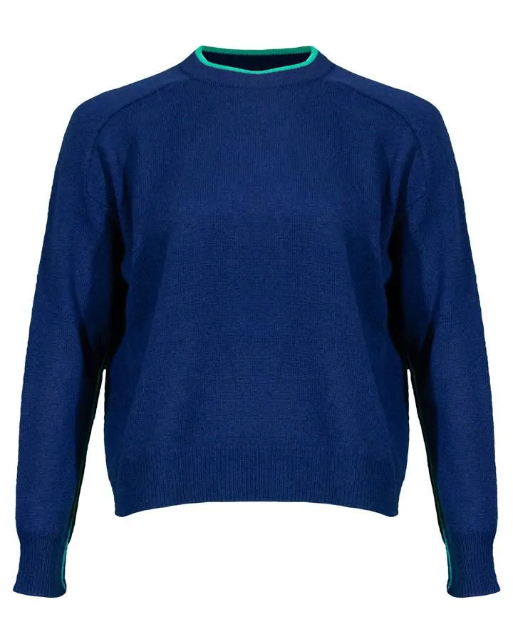 Claude Cashmere Pullover