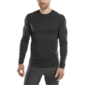 Cold Weather Merino Long Sleeve Shirt, Men