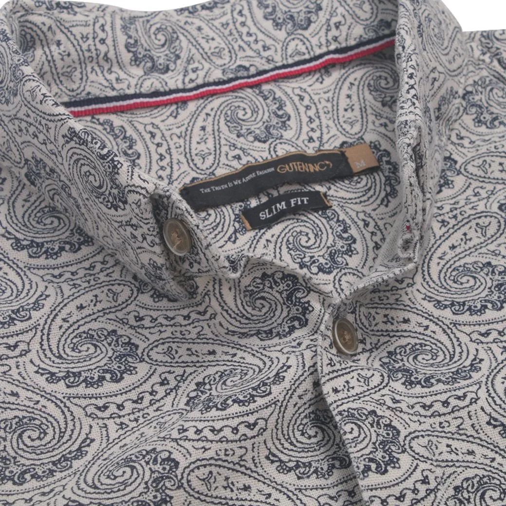 Cunningham Patterned Shirt