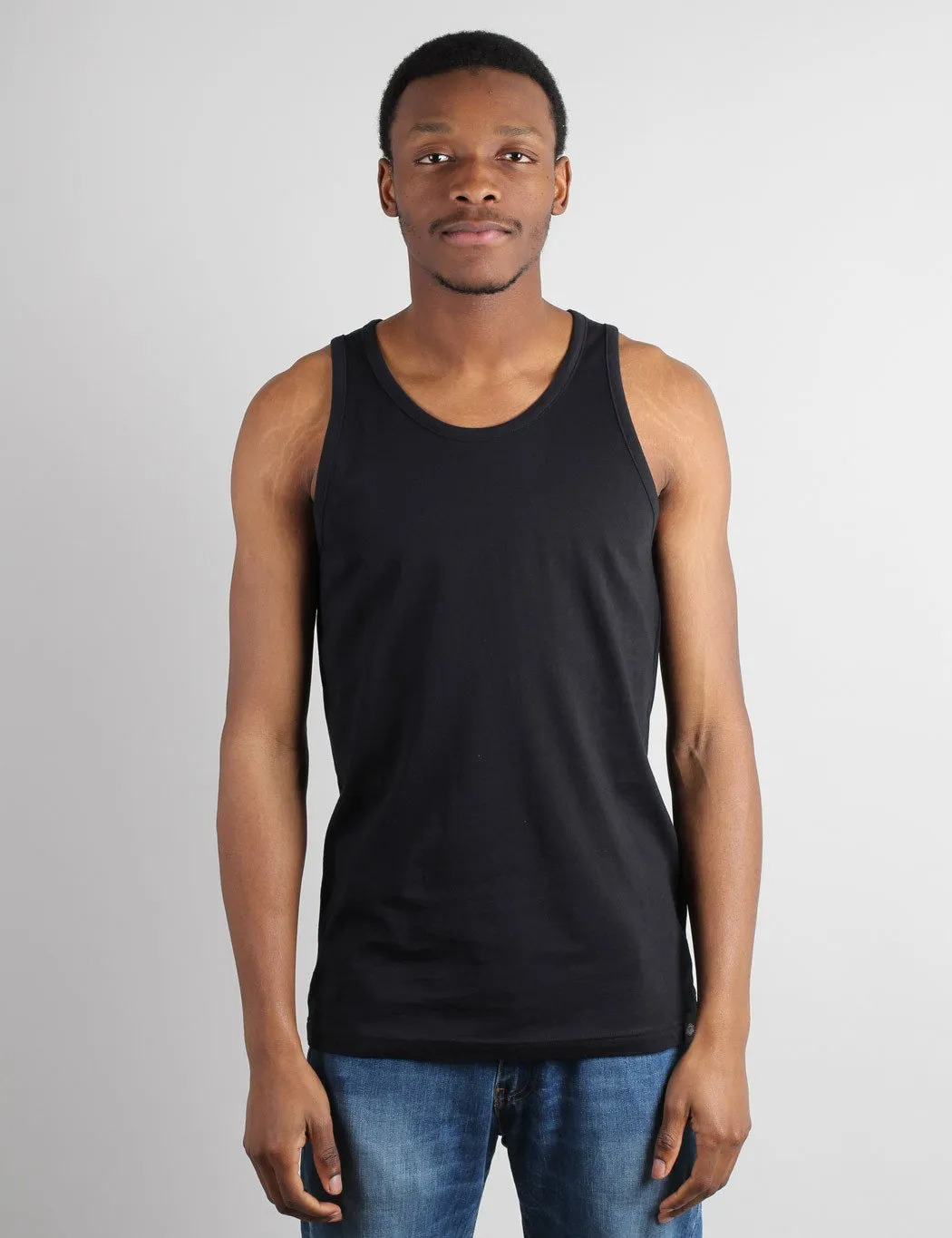 Dickies Vest - Black