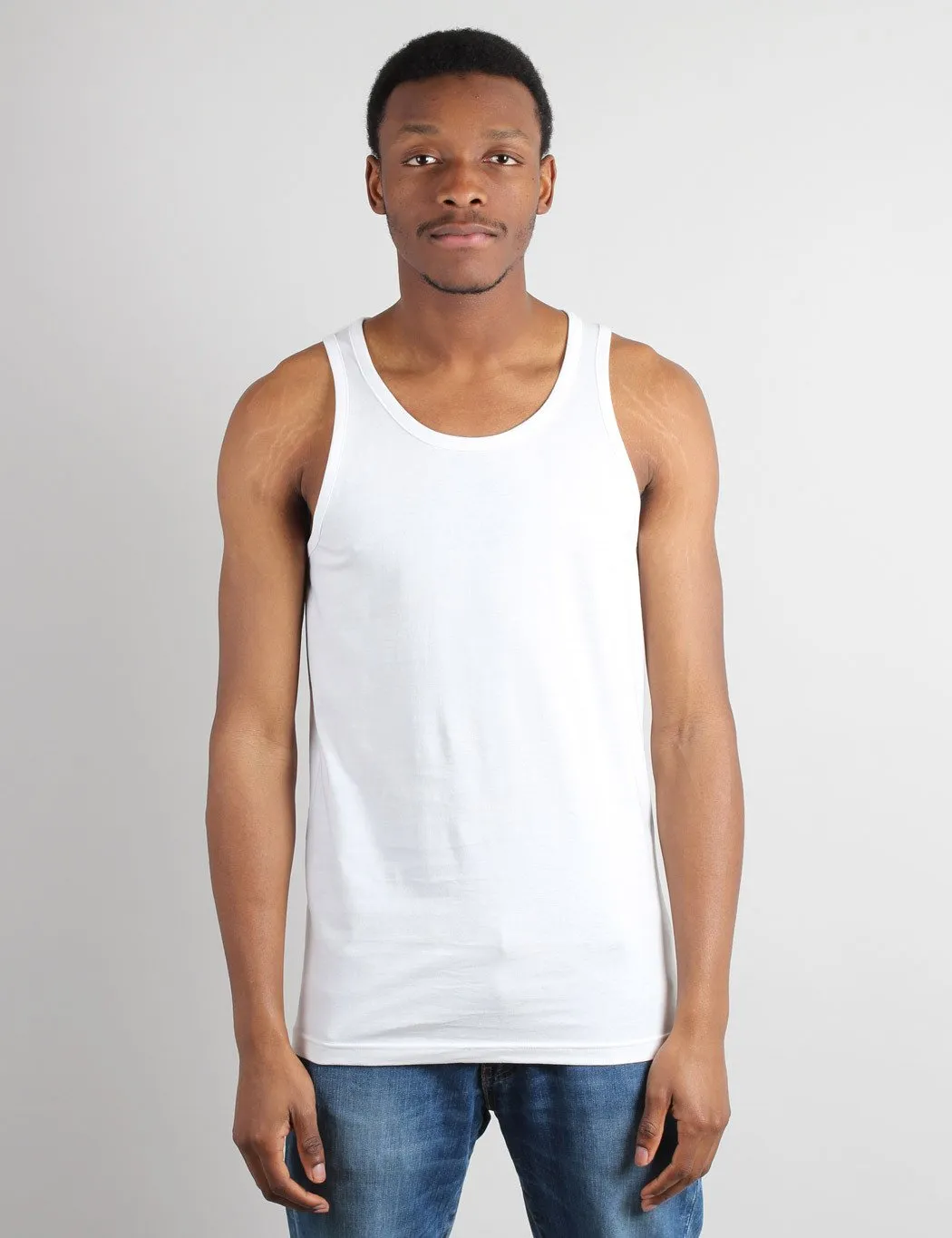 Dickies Vest - White