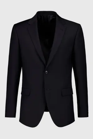 DOM BAGNATO FCK410 BLACK STEFANO SUIT JACKET