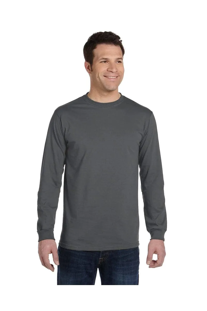 econscious EC1500: Men's 100% Organic Cotton Long-Sleeve Tee