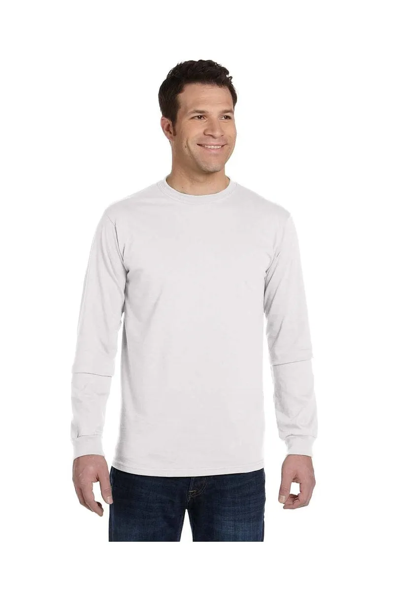 econscious EC1500: Men's 100% Organic Cotton Long-Sleeve Tee