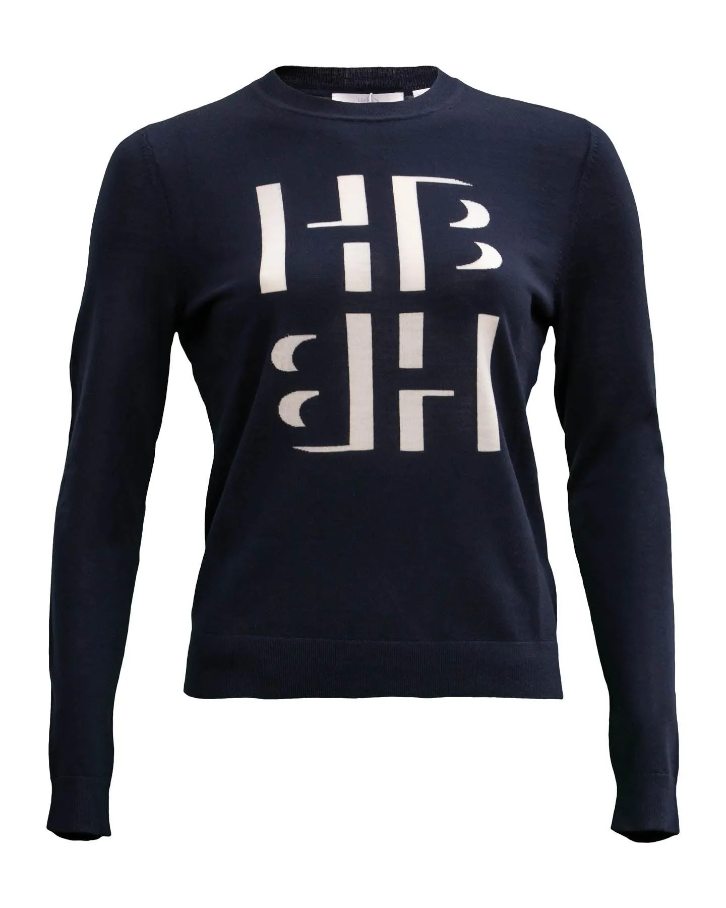 Flogo Monogram Sweater