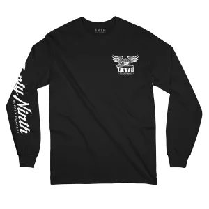 FNTH Flight Long Sleeve Black T-Shirt