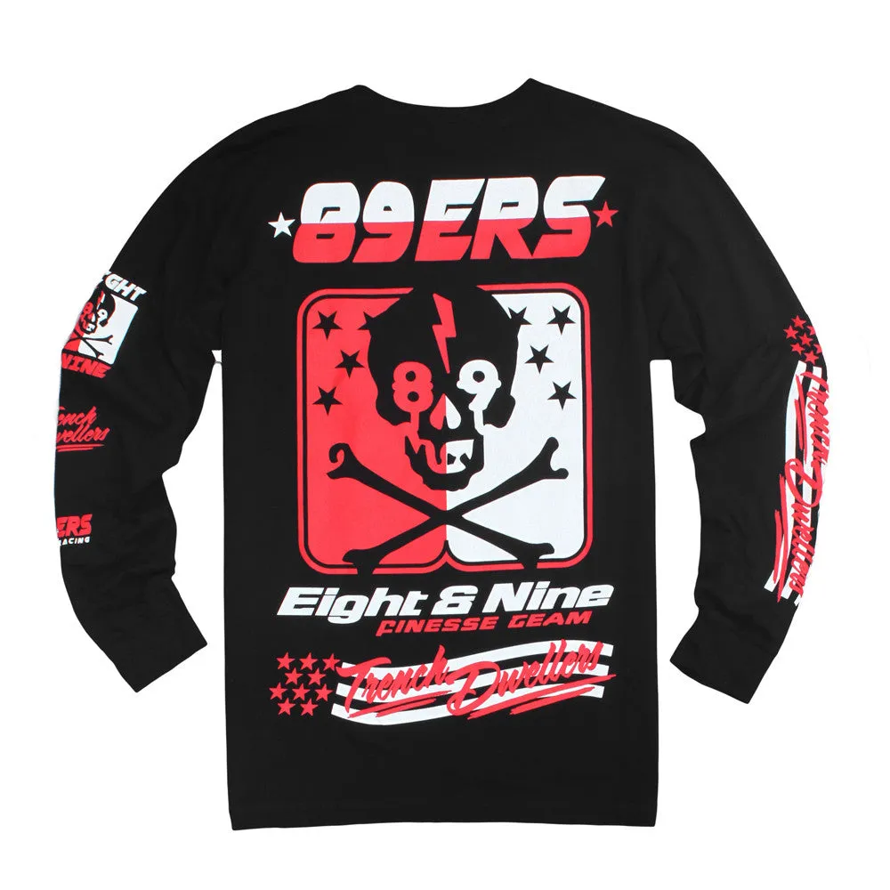 Keep It Lit L/S Jersey Bred