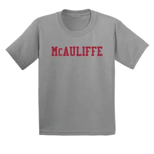 McAuliffe Basic Short & Long Sleeve Tees