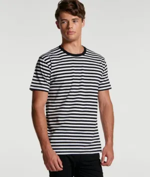 Mens Staple Stripe Tee