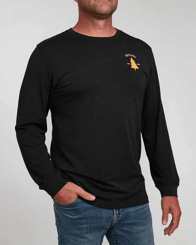 Northwoods Long Sleeve Flex Tee