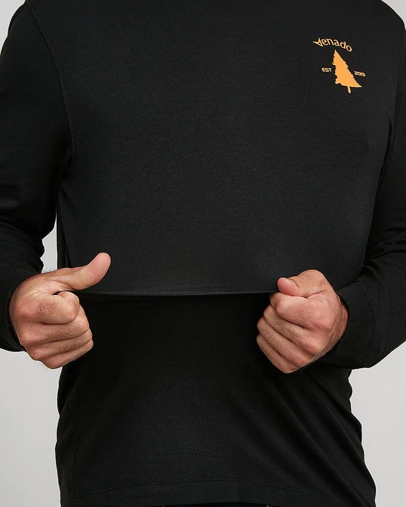 Northwoods Long Sleeve Flex Tee