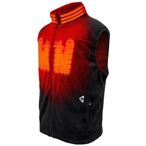 Open Box Gerbing 7V Men's Thermite Fleece Heated Vest 2.0