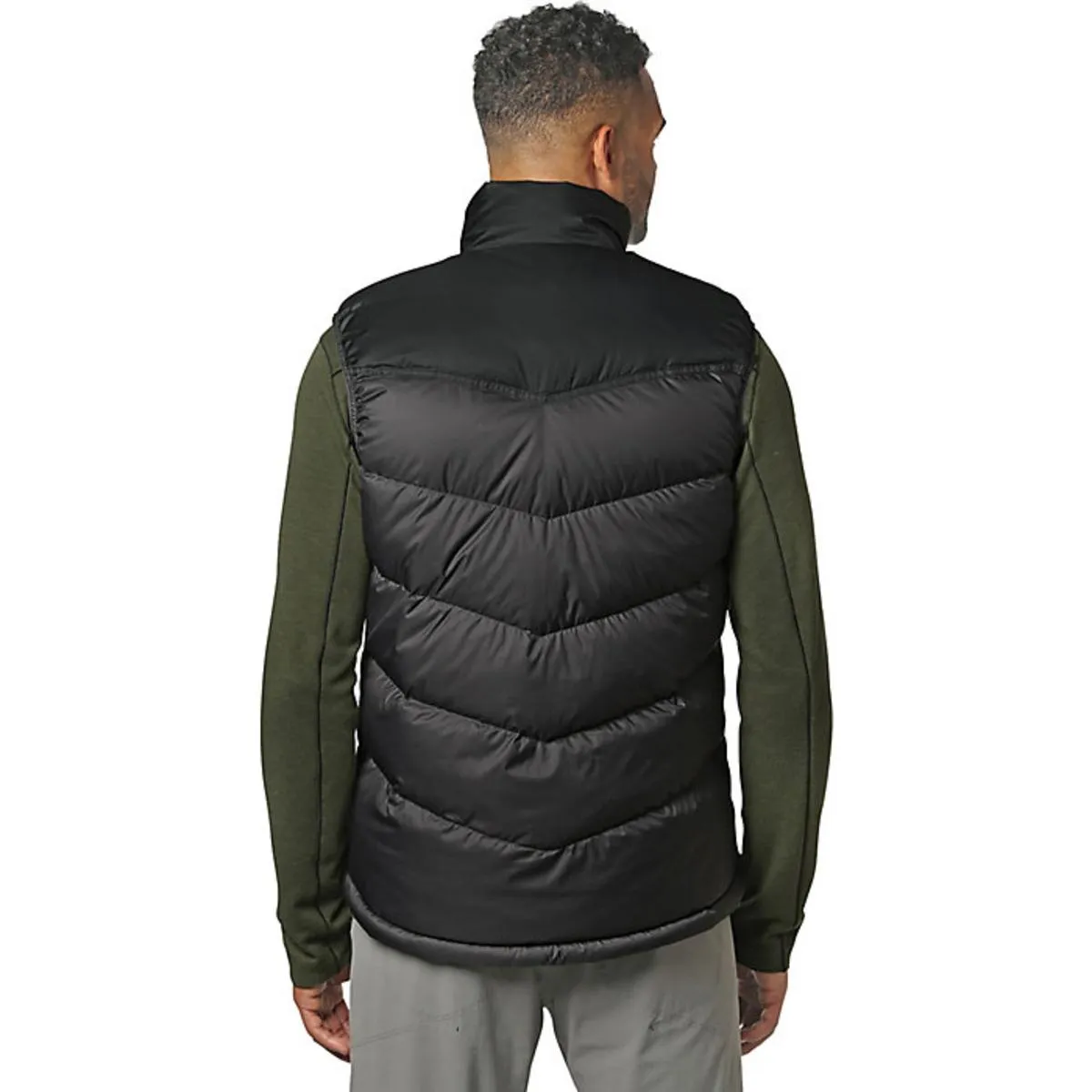 Outdoor Research Men's Transcendent Down Vest (Size S)