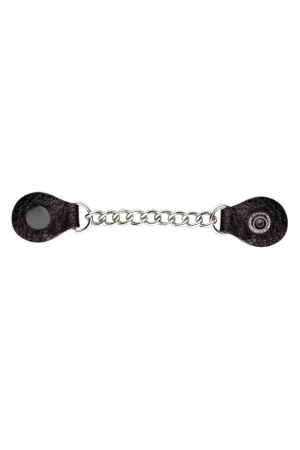 Plain Chrome Chain 7.5" Men's Vest Extender