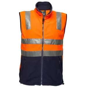 Portwest Polar Fleece Vest with Tape (MF514)