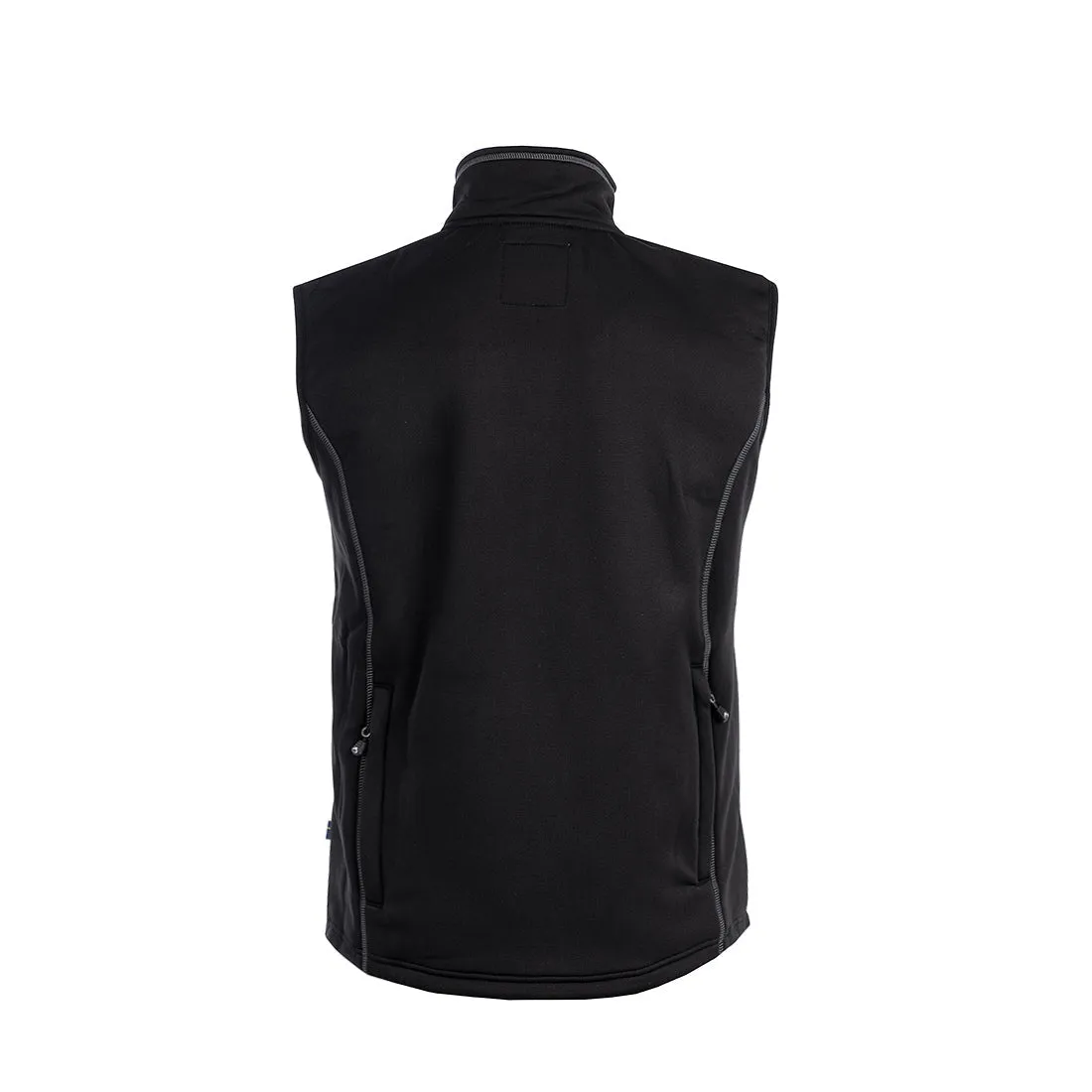 Power Fleece Vest Men (Black)