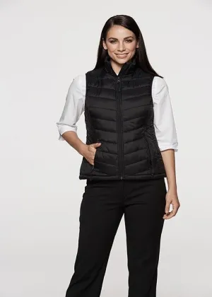 SNOWY LADY VESTS - 2523