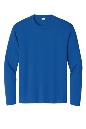 Sport-Tek® Long Sleeve PosiCharge® Competitor™ Tee - True Royal