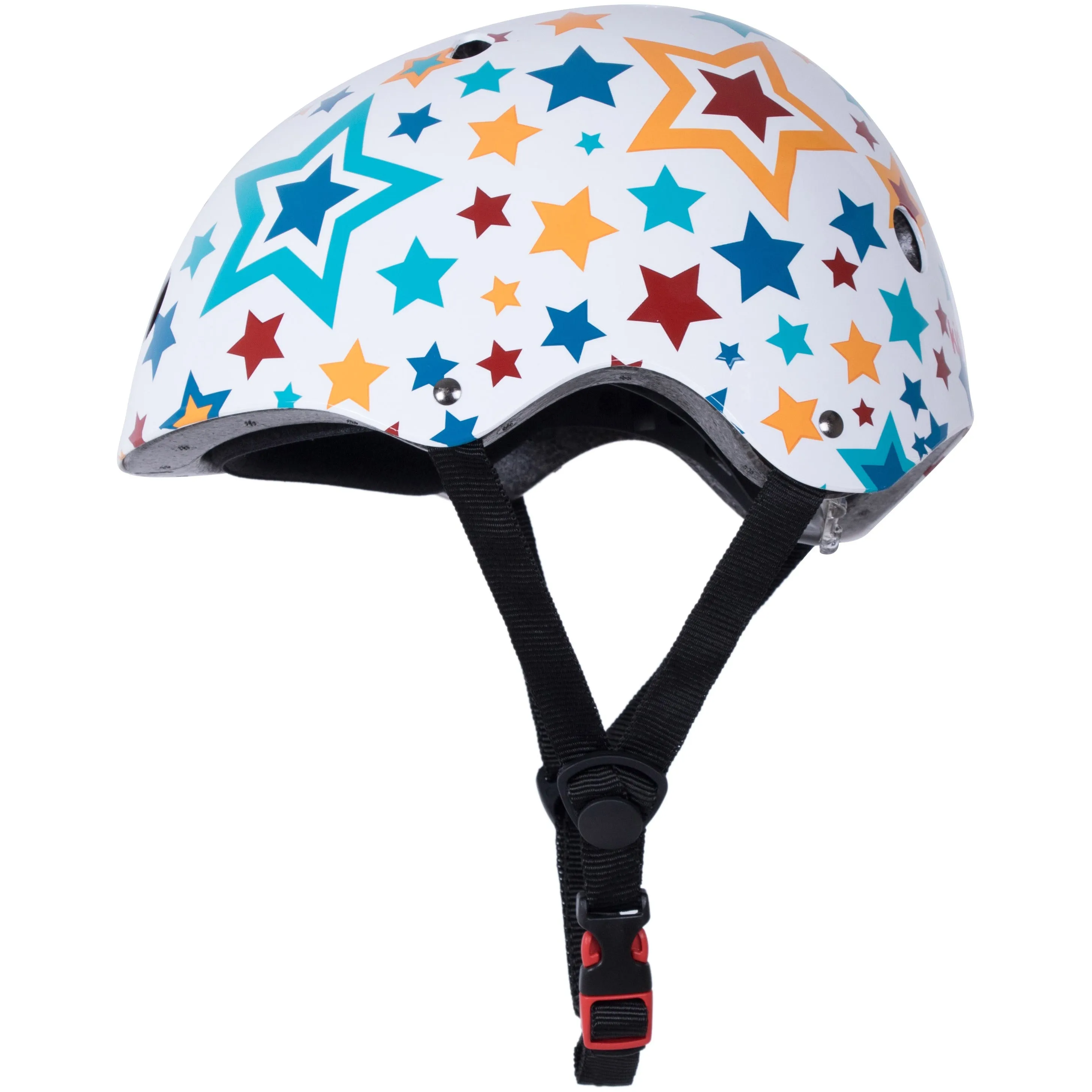 Stars Bicycle Helmet