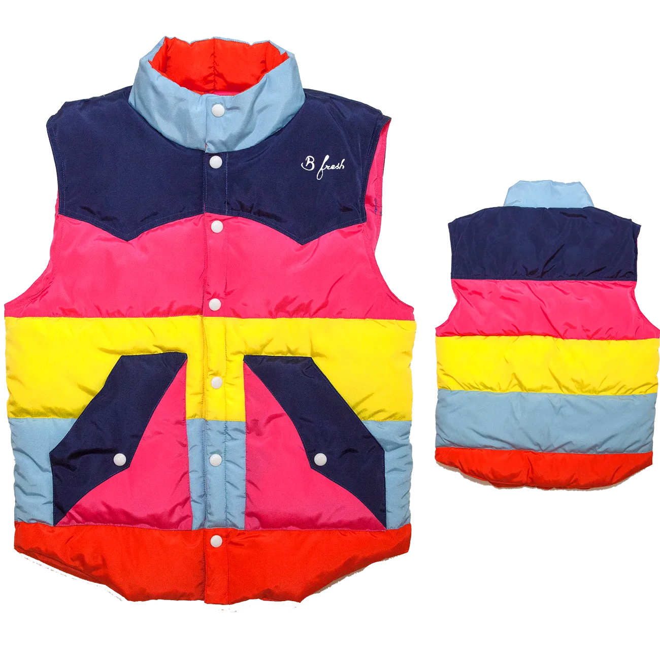 The 77' Vest