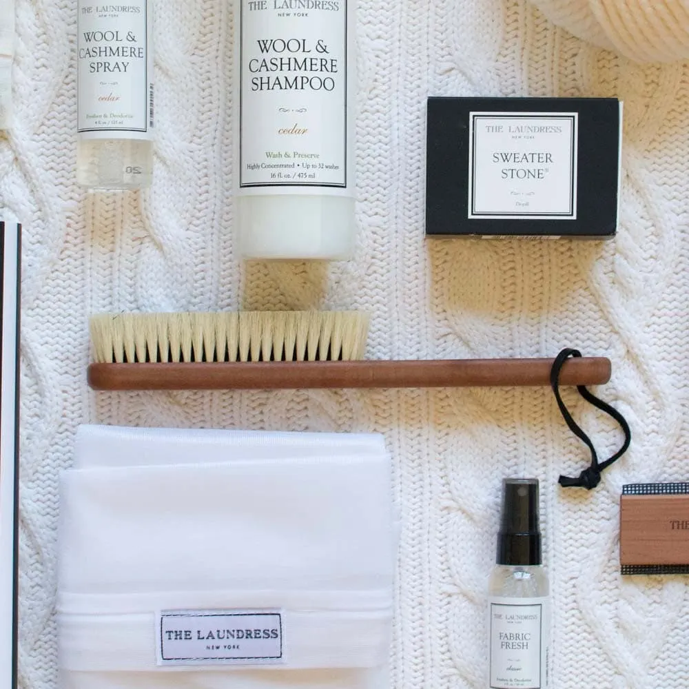 THE LAUNDRESS CASHMERE BRUSH