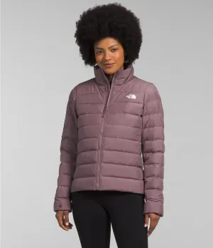 The North Face Aconcagua 3 Jacket (Womens) Fawn Grey