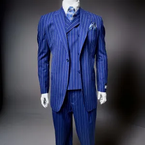 Tiglio Rosso San Giovesse Blue/Camel Pinstripe TL6351