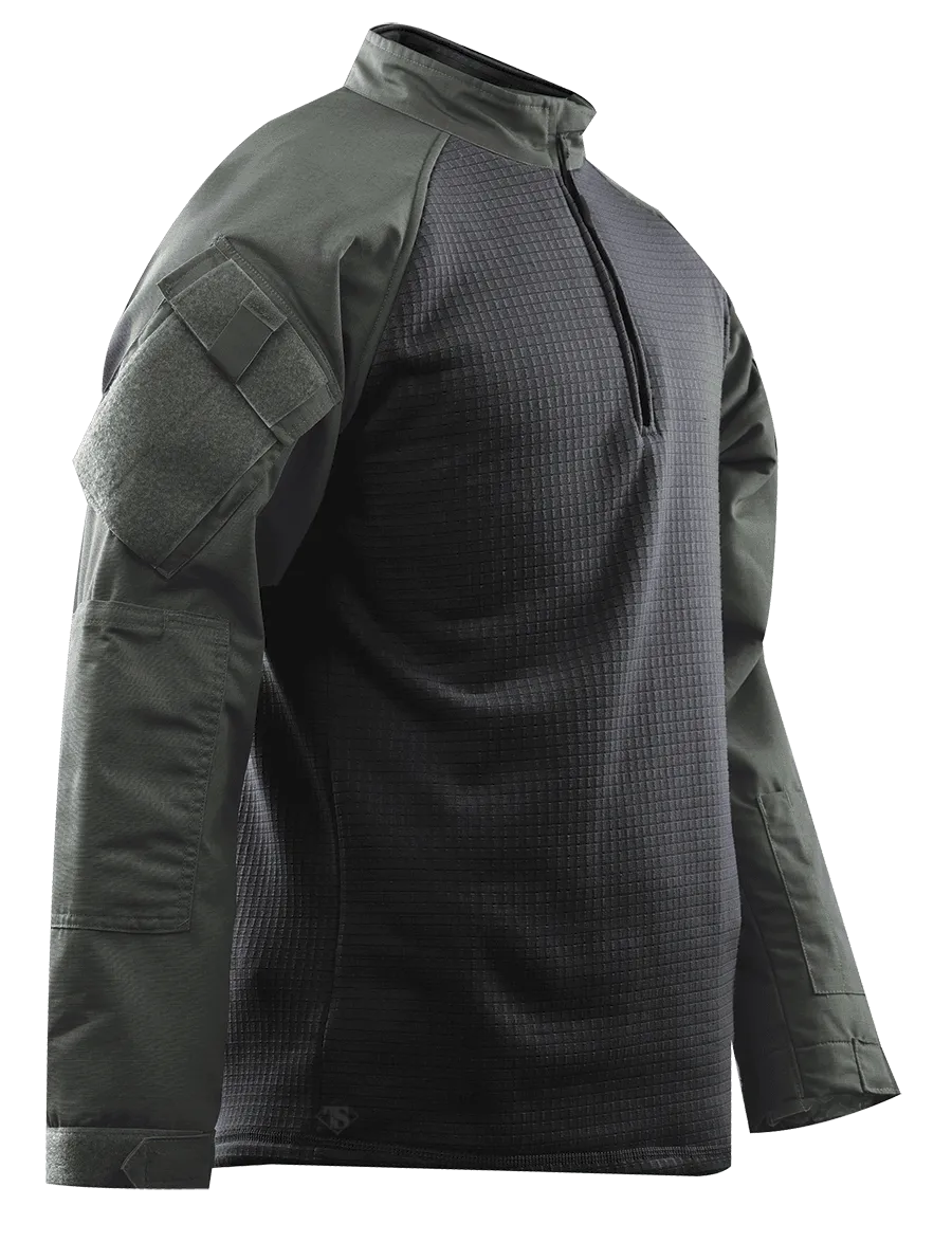 T.R.U.® 1/4 ZIP WINTER COMBAT SHIRT