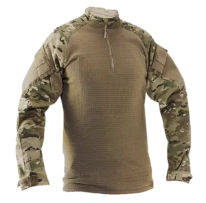 T.R.U.® 1/4 ZIP WINTER COMBAT SHIRT