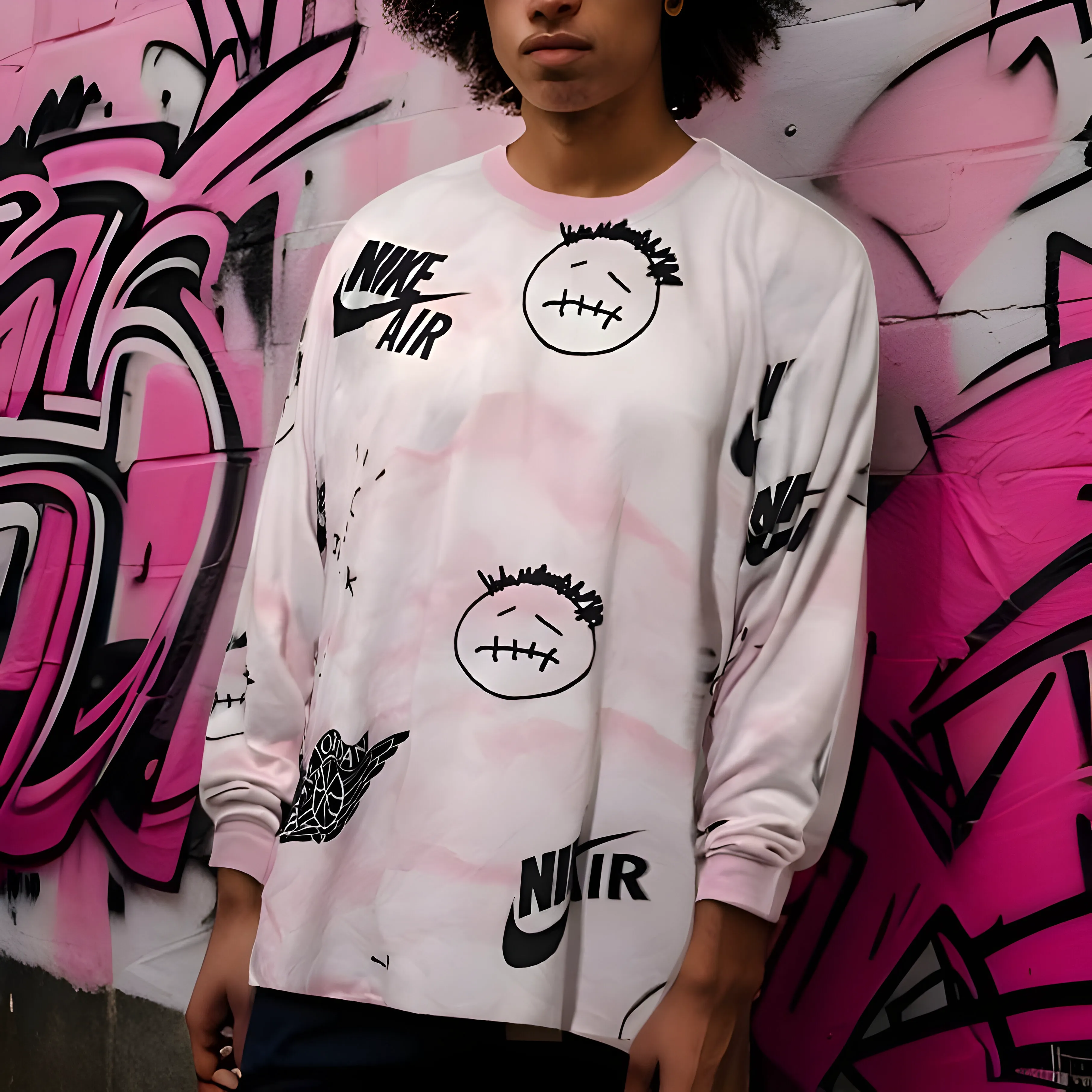 ^TS^ ~ALL OVER PRINT~ LONG SLEEVE TEES (UNISEX)