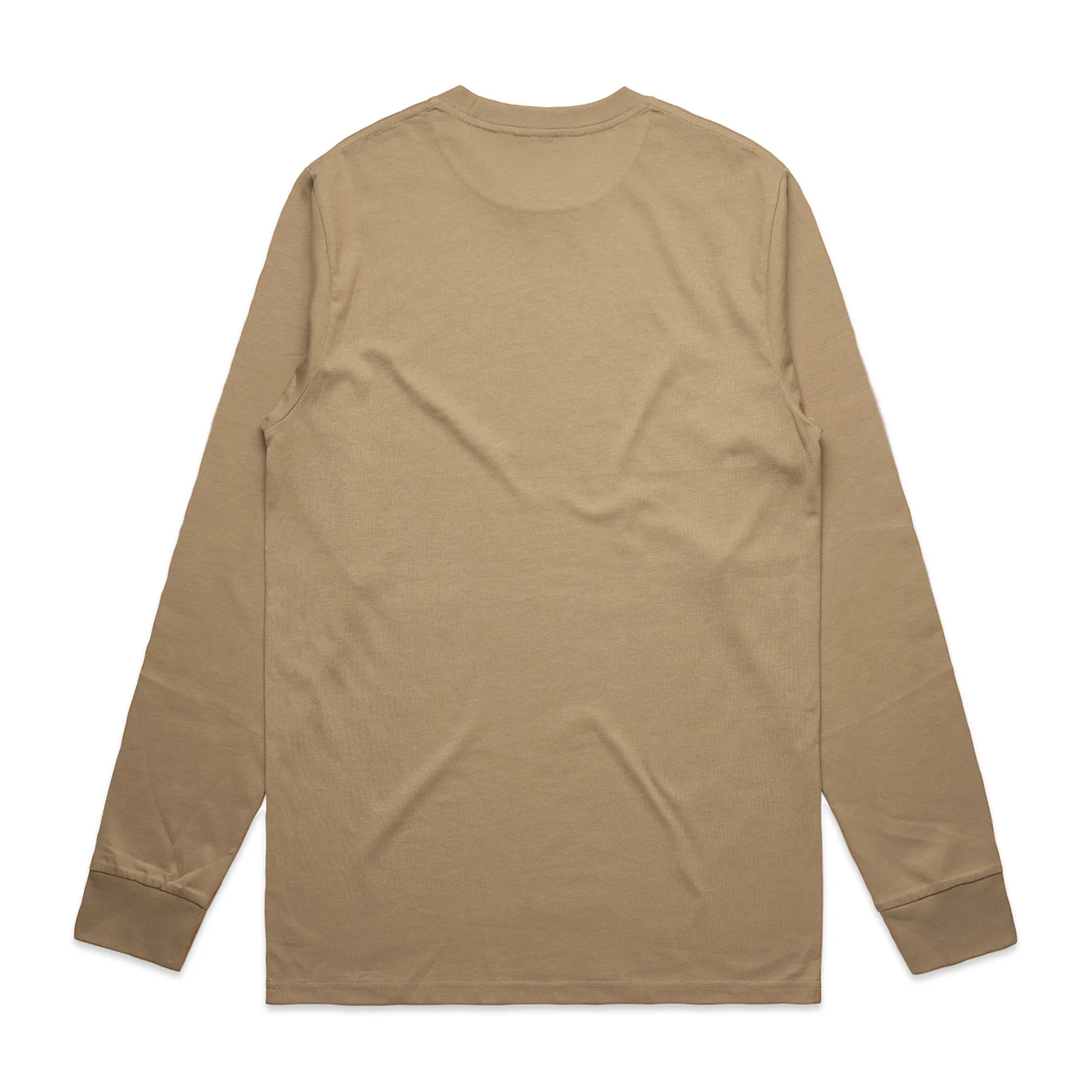 Ultimate Long Sleeve Tee - Sand