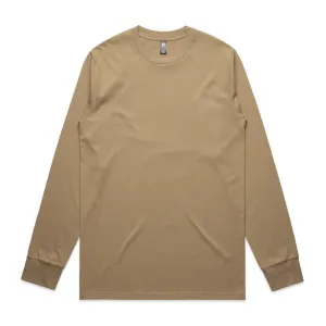 Ultimate Long Sleeve Tee - Sand