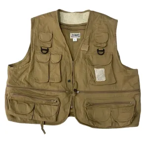 Vintage Hunting Vest-23 pieces