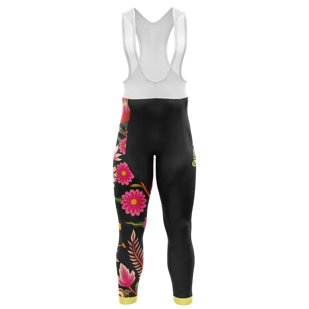 Wildflower Ride | Women's Long Sleeve Cycling Set