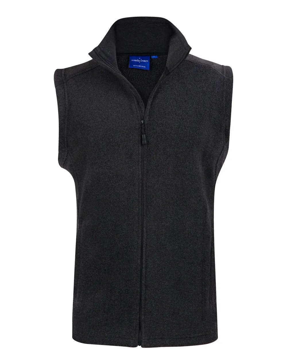 Winning Spirit Bromley Polar Fleece Vest Unisex (PF22)