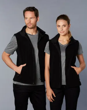 Winning Spirit Bromley Polar Fleece Vest Unisex (PF22)