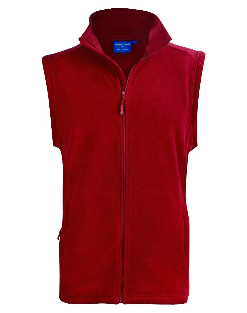 Winning Spirit Bromley Polar Fleece Vest Unisex (PF22)