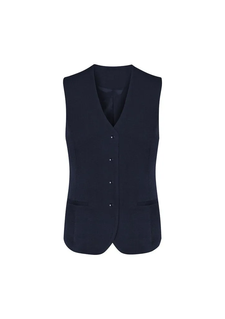 Womens Longline Vest